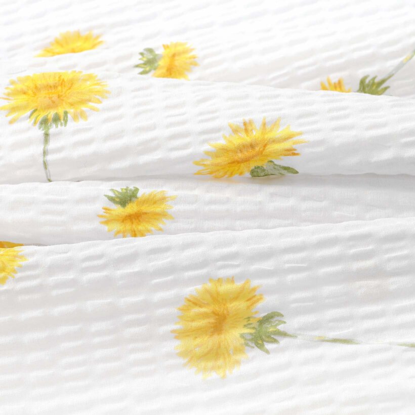 Seersucker - Löwenzahn