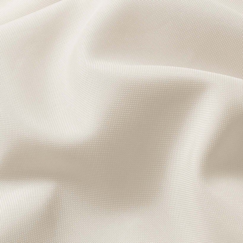 Eckige Tischdecke Teflon - natur