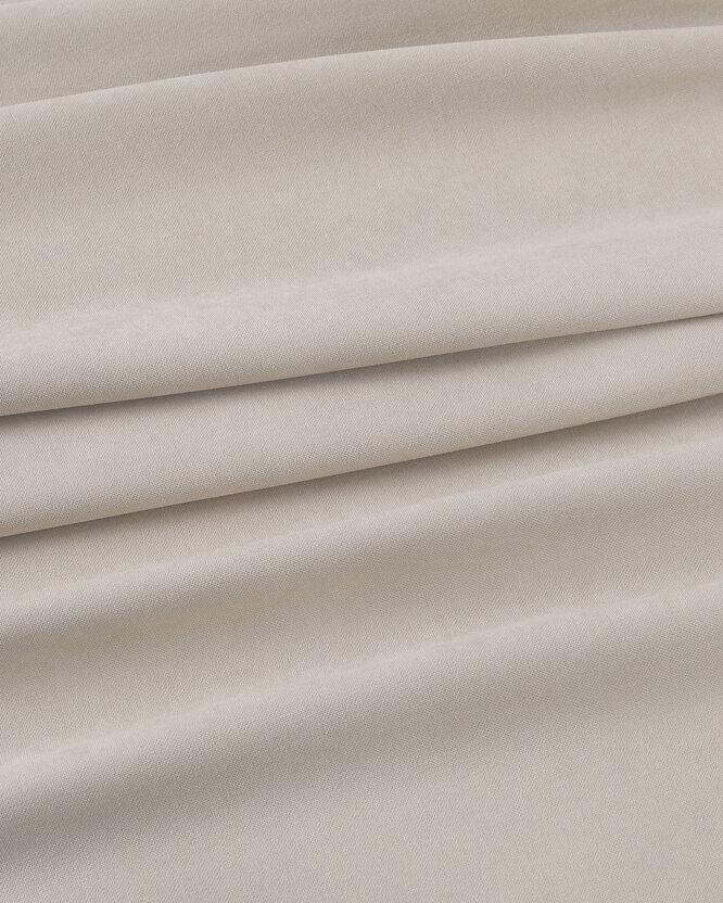 Dekorativer Stoff Marbella - latte