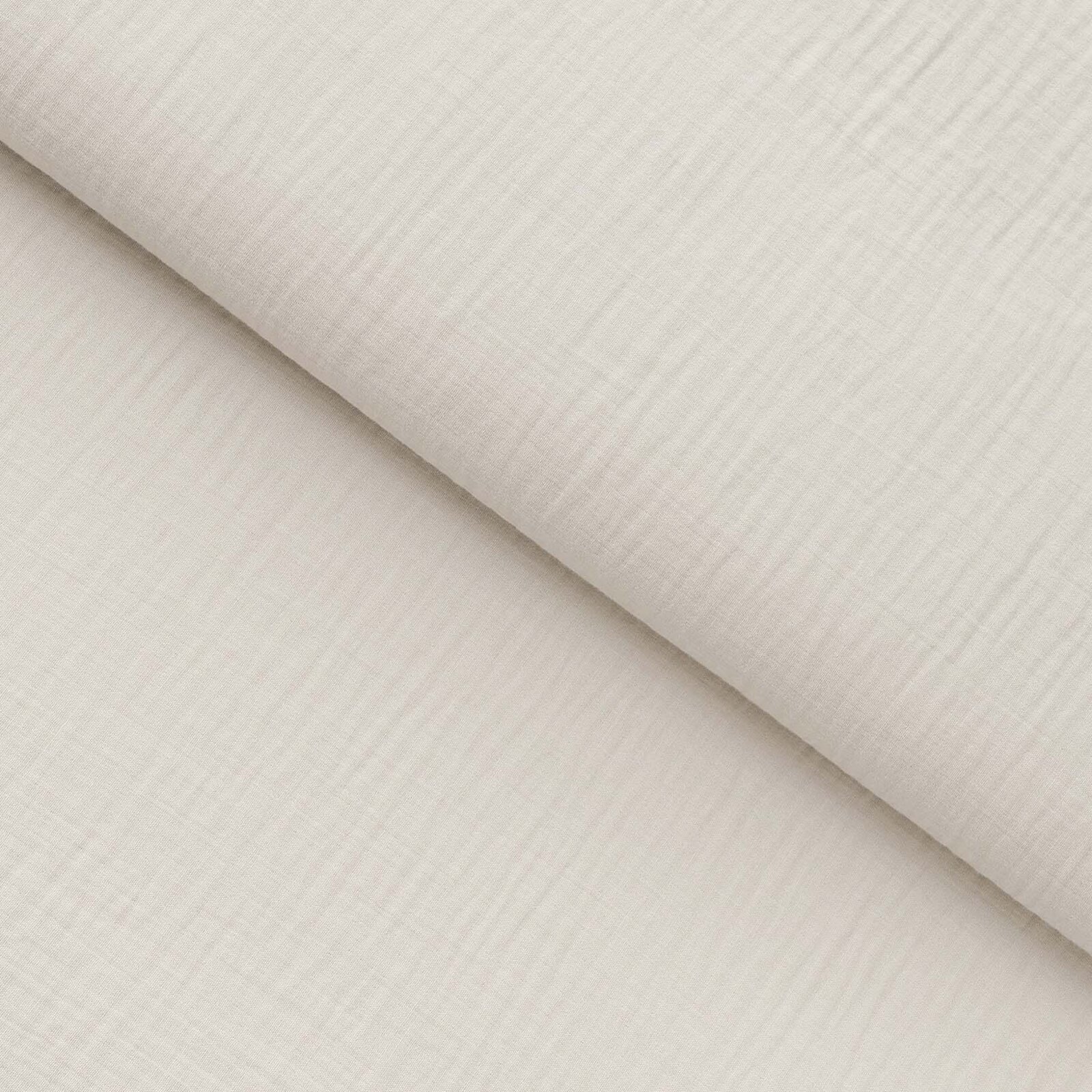 Musselinstoff – creme