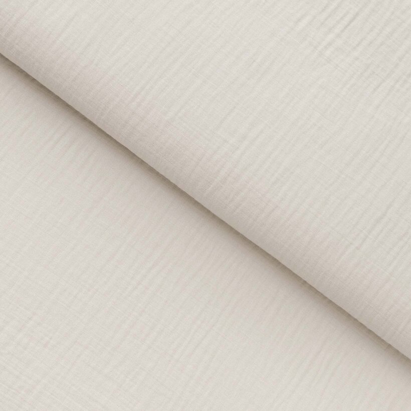 Musselinstoff – creme