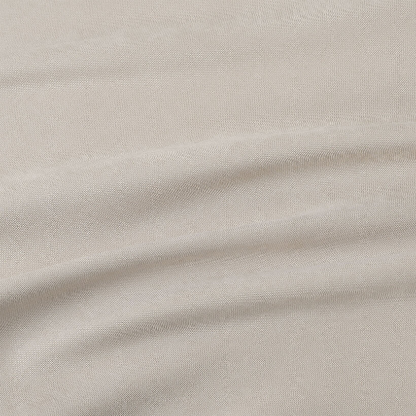 Dekorativer Stoff Marbella - latte