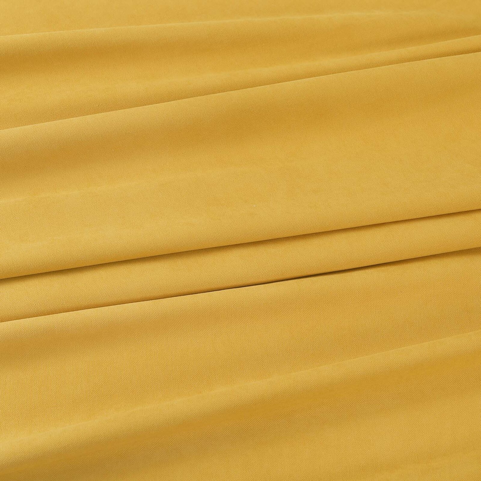 Dekorativer Stoff Marbella - honiggelb