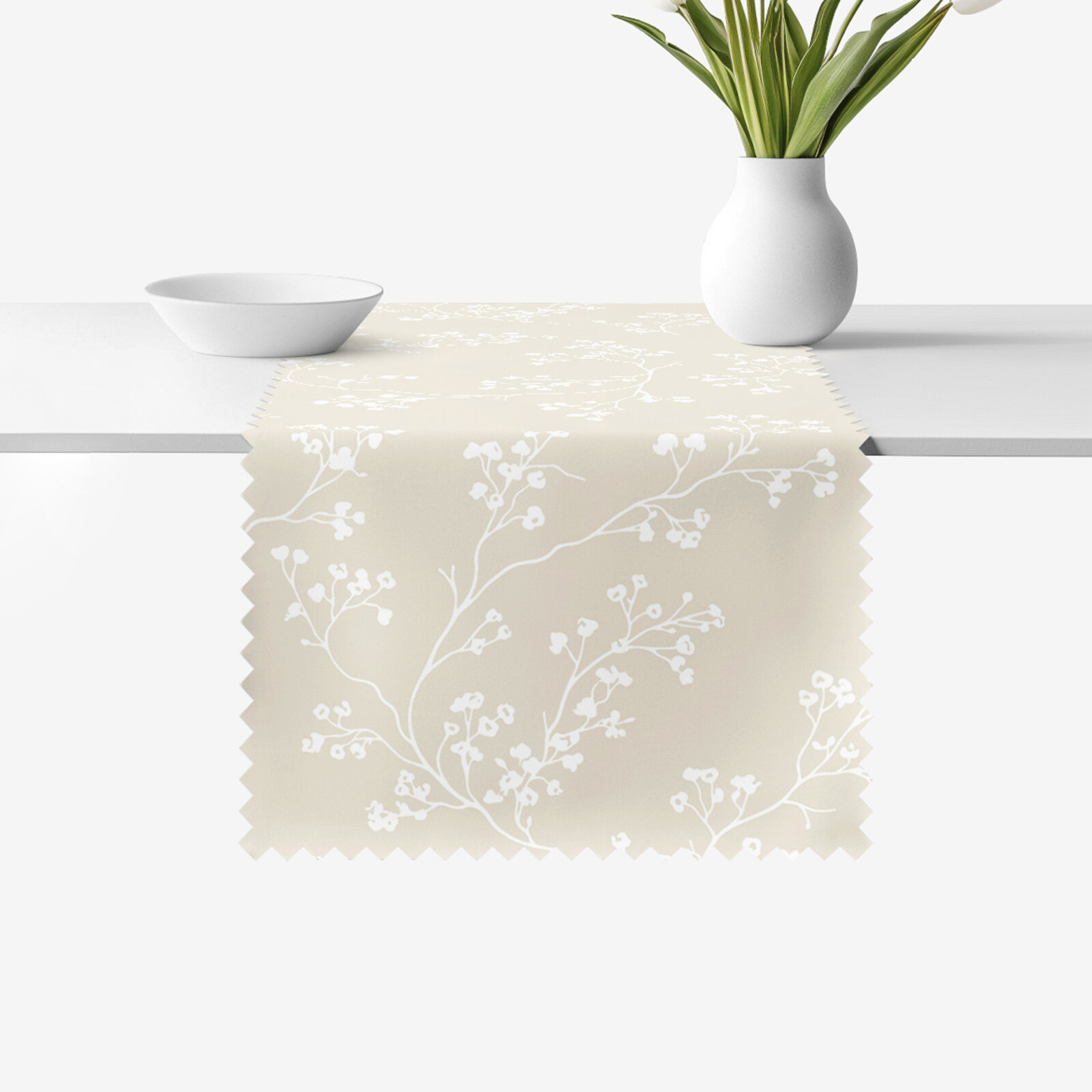 Teflon-Tischläufer - Kletterpflanzen