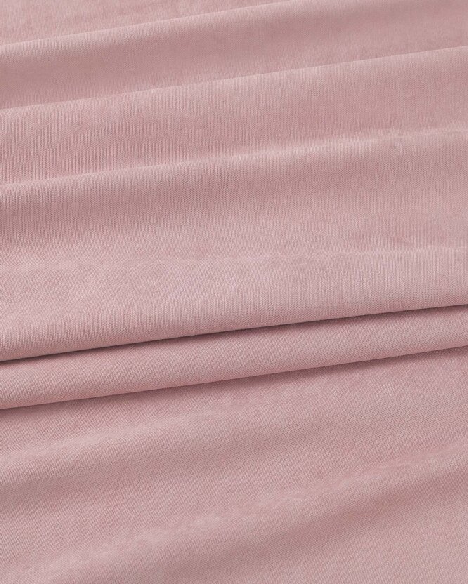 Dekorativer Stoff Marbella - altrosa