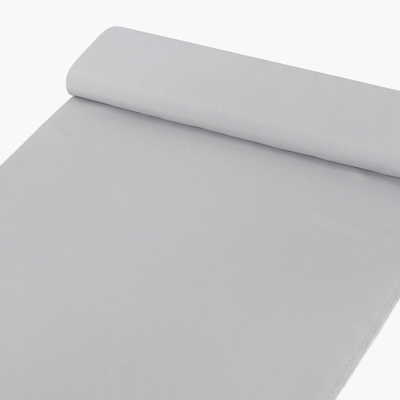 Teflon-Stoff für Tischdecken - grau