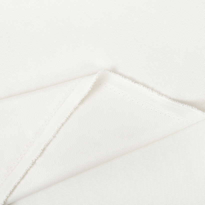 Dekorativer Stoff Marbella - cremefarbe