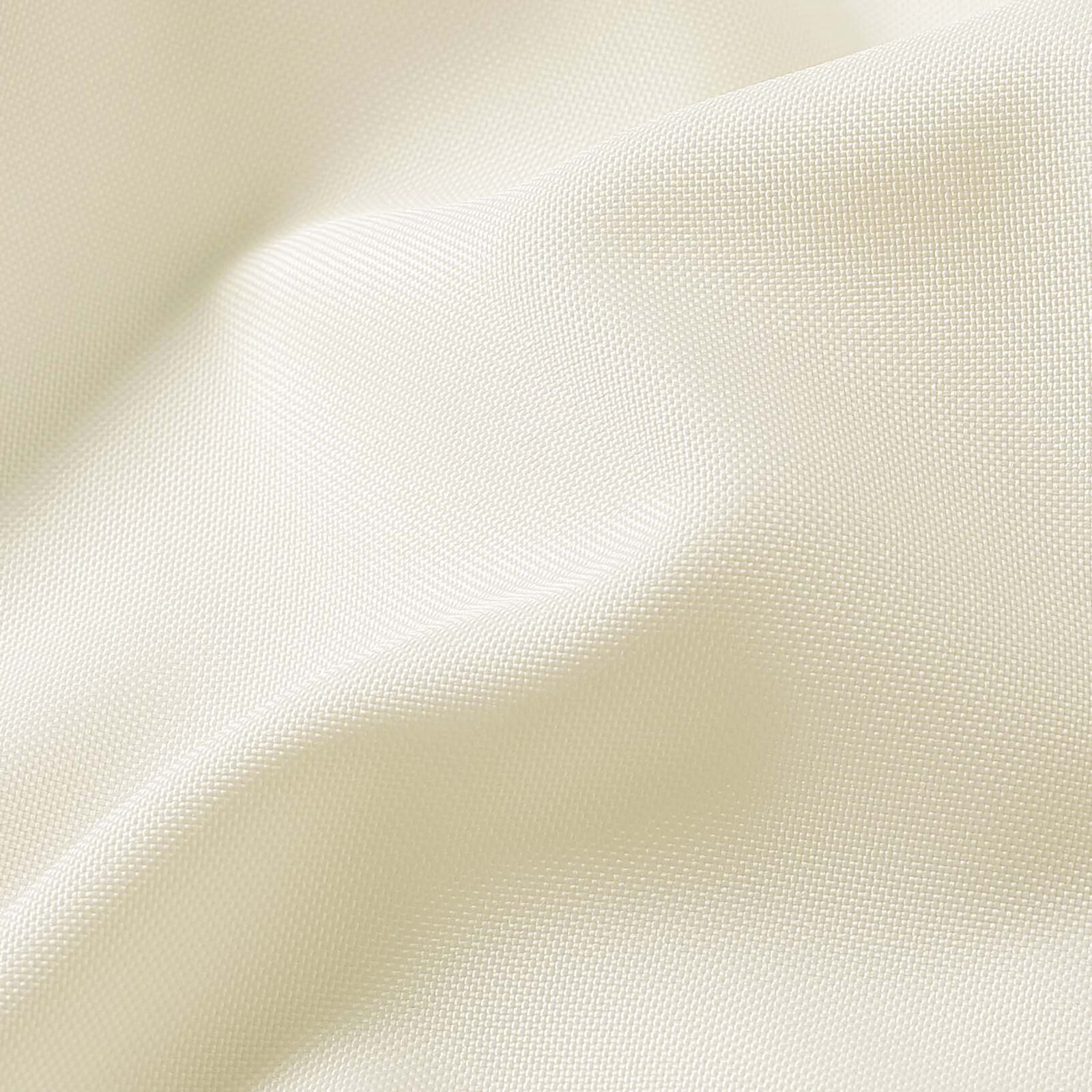 Dekorativer Vorhang – creme