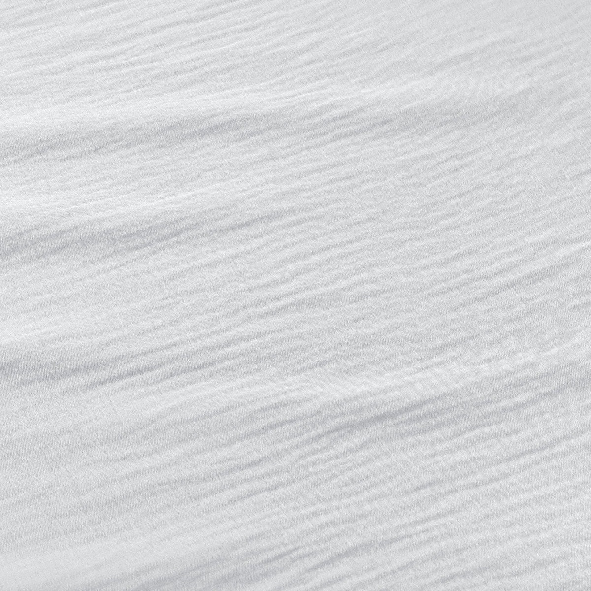 Musselinstoff – hellgrau