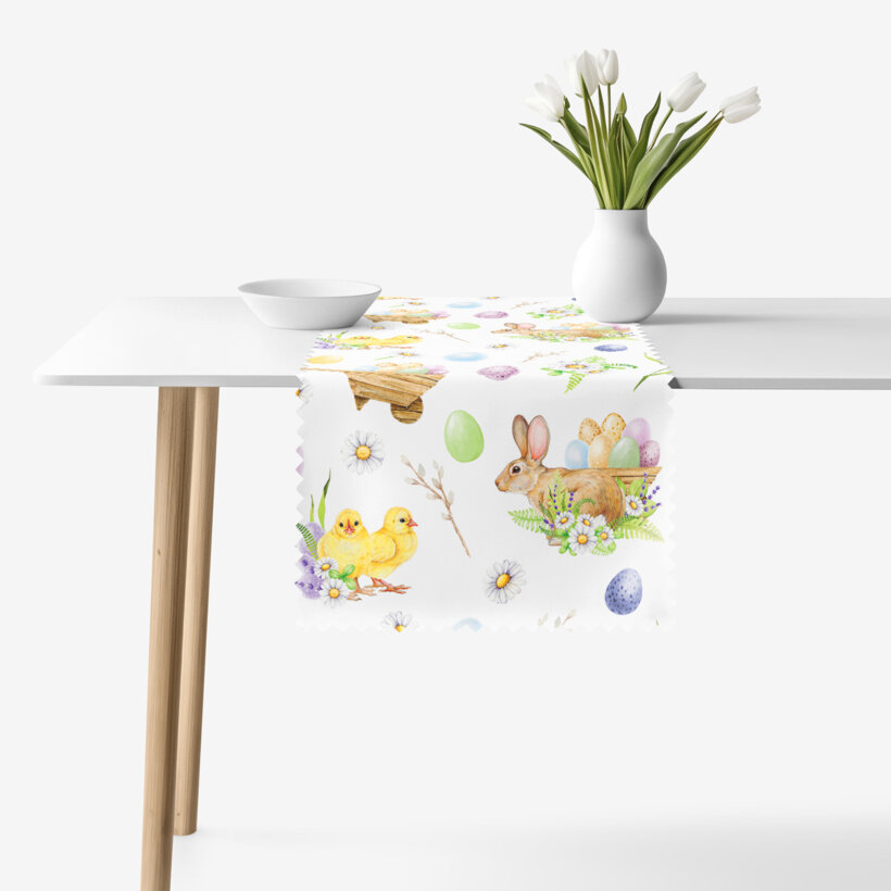 Ostern Teflon-Tischläufer - Ostersymbole