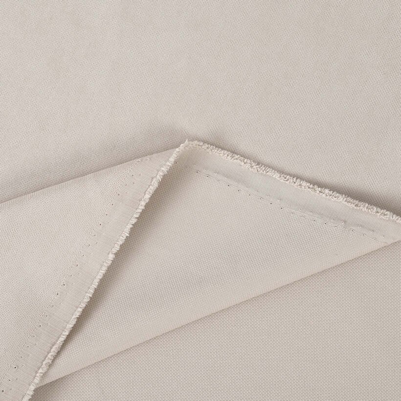 Dekorativer Stoff Marbella - latte