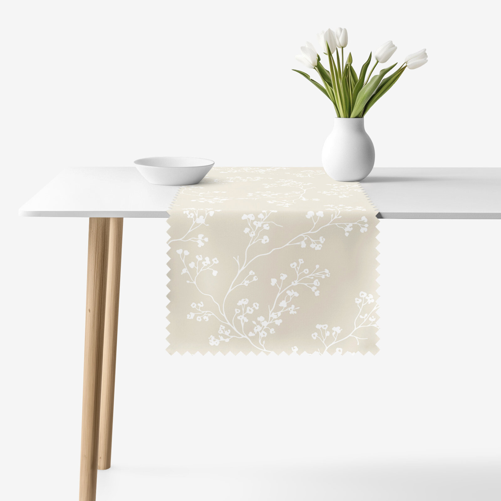 Teflon-Tischläufer - Kletterpflanzen