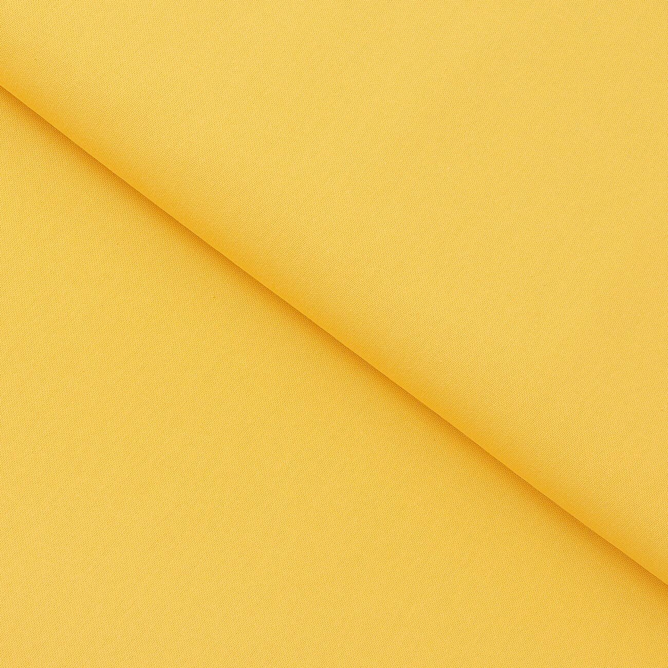 Dekorativer Stoff Malaga - gelb