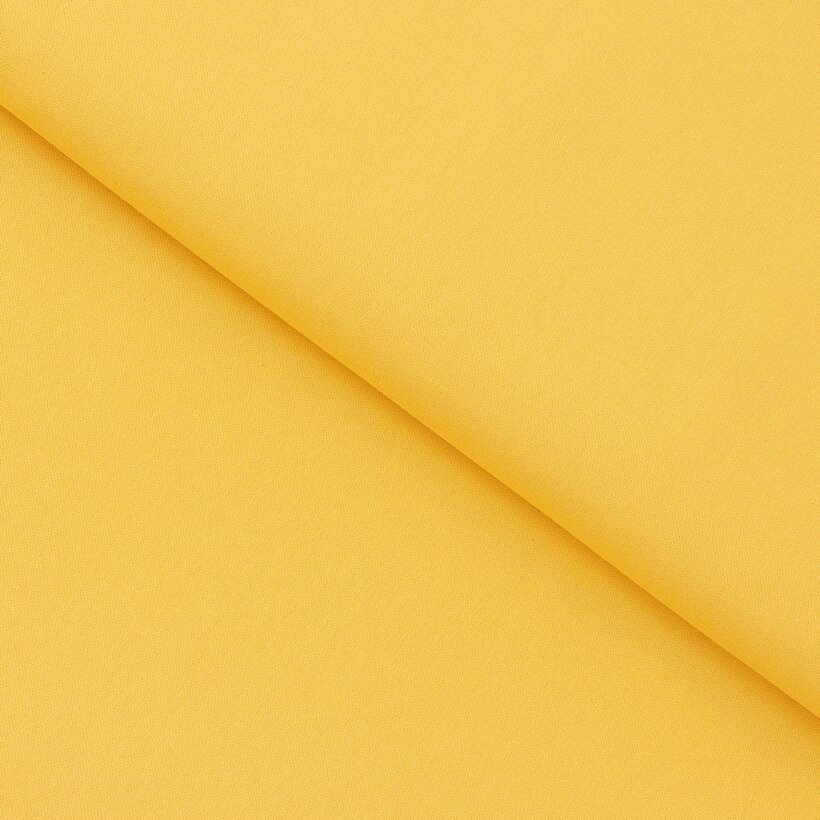 Dekorativer Stoff Malaga - gelb