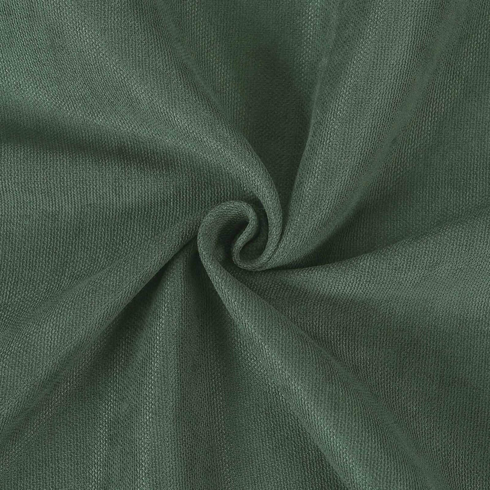 Dekorativer Stoff Marbella - dunkelgrün