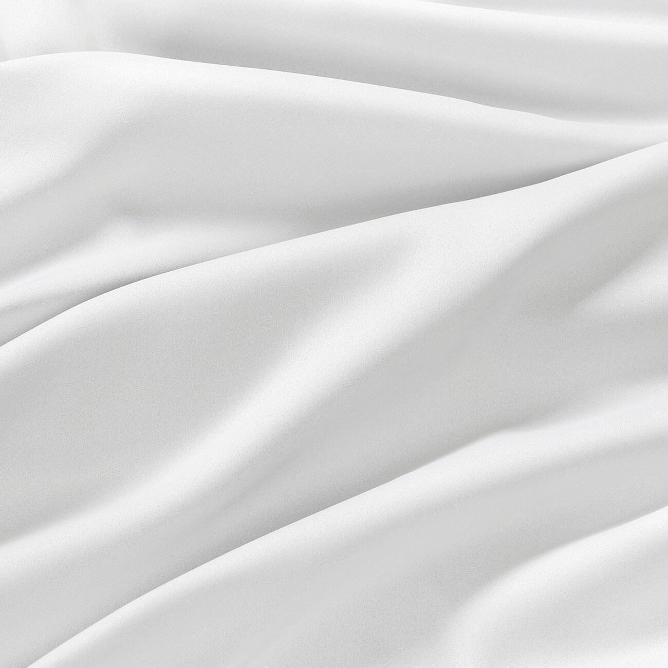 Verdunkelungsstoff Blackout mit Satin-Glanz - silber