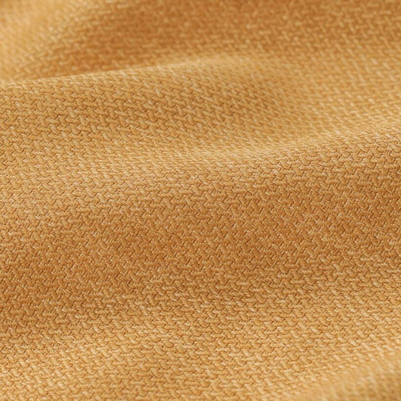 Dekorativer Vorhang Peru - goldfarbe