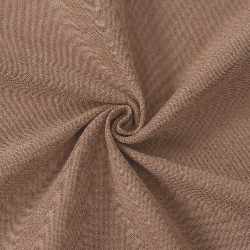 Dekorativer Stoff Marbella - mokka