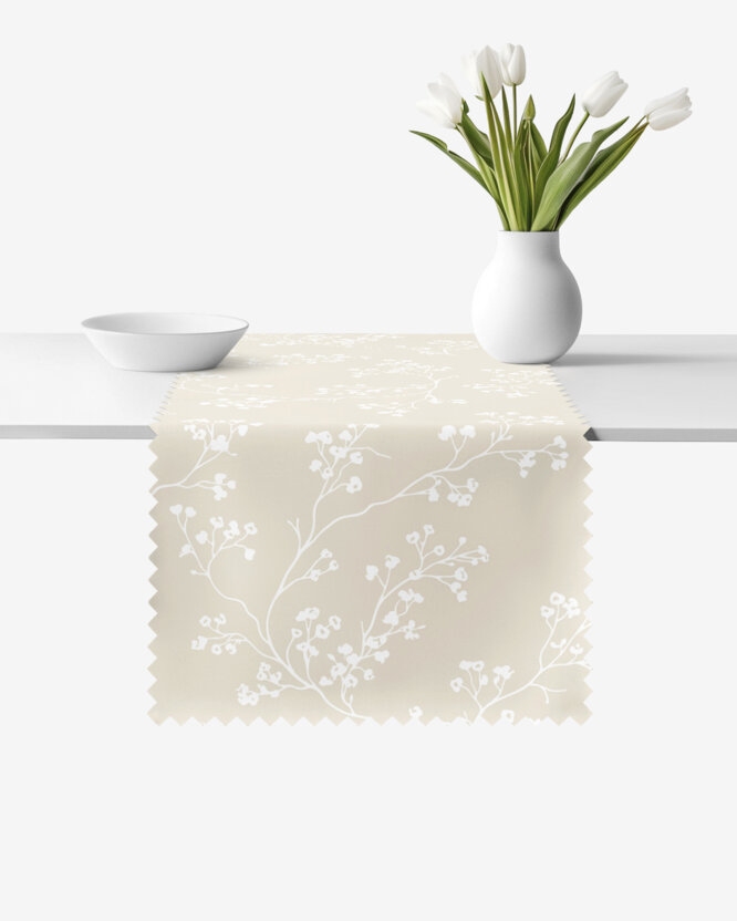 Teflon-Tischläufer - Kletterpflanzen