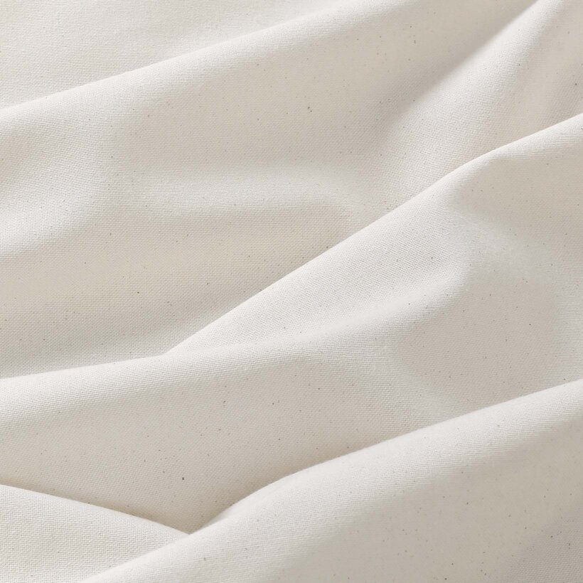 Dekorativer Stoff Malaga - creme