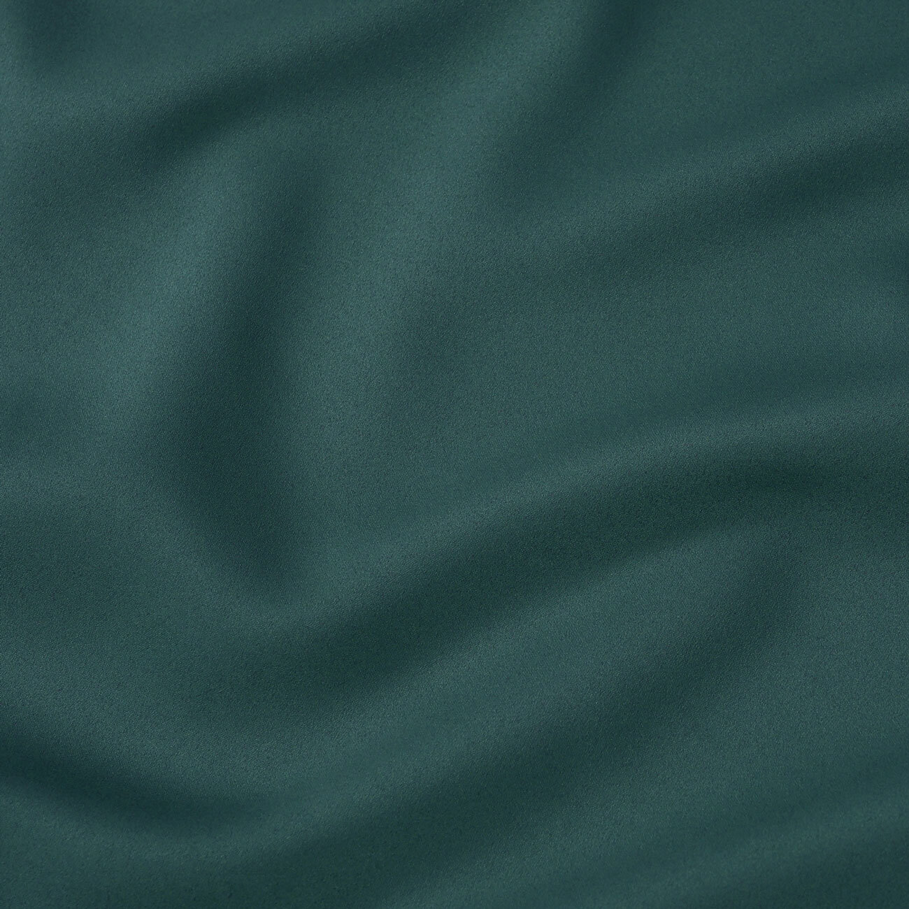 Verdunkelungsstoff Blackout mit Satin-Glanz - petrol