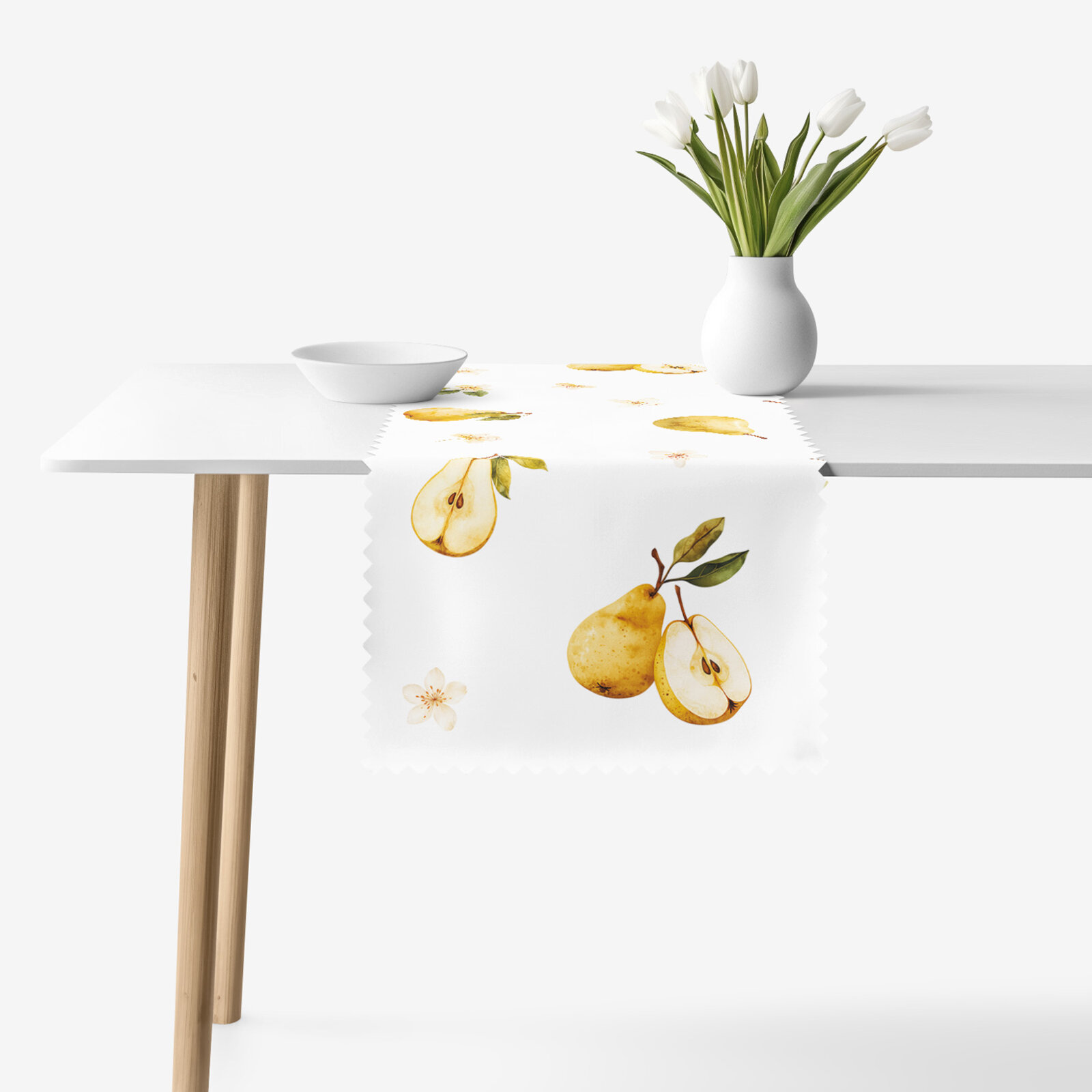Teflon-Tischläufer - Birnengarten