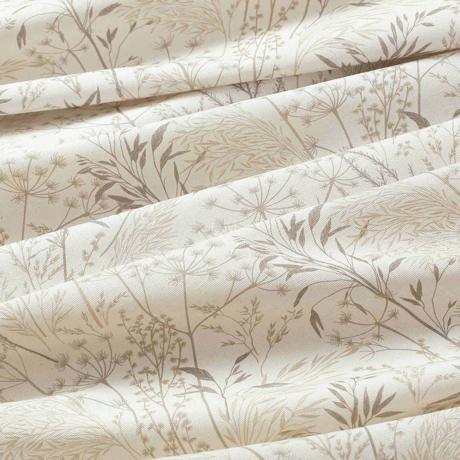 Dekorativer Stoff Valencia - Wiesengräser