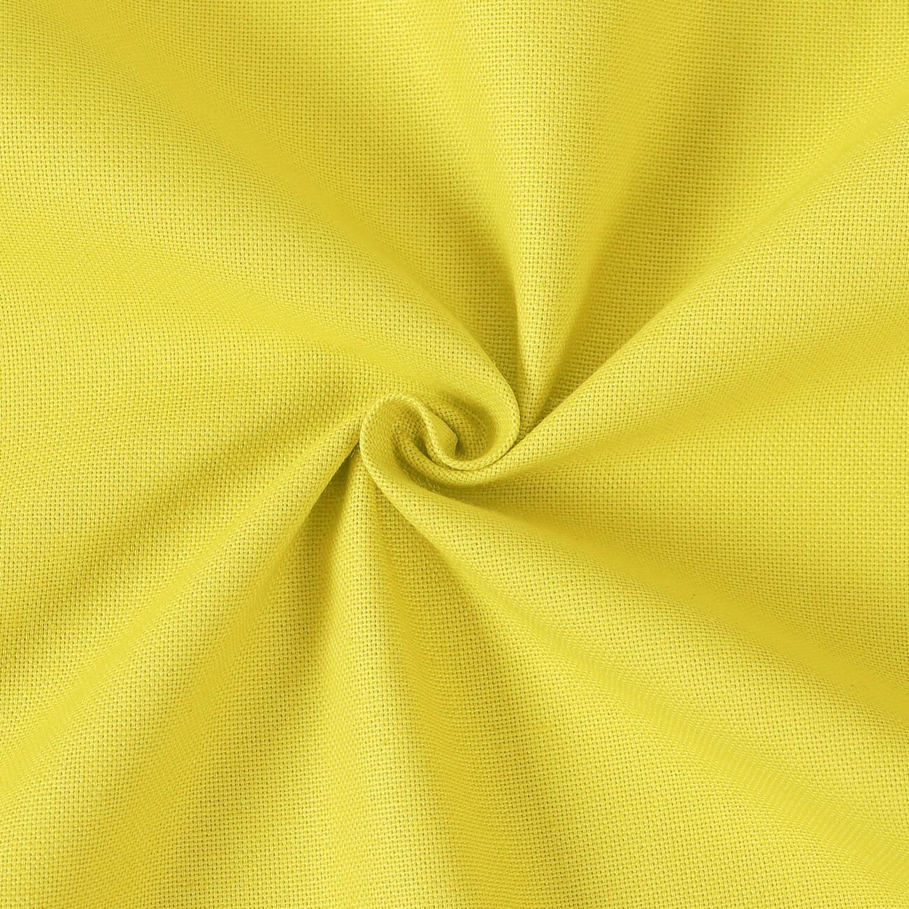 Dekorativer Stoff Malaga - limettengrün