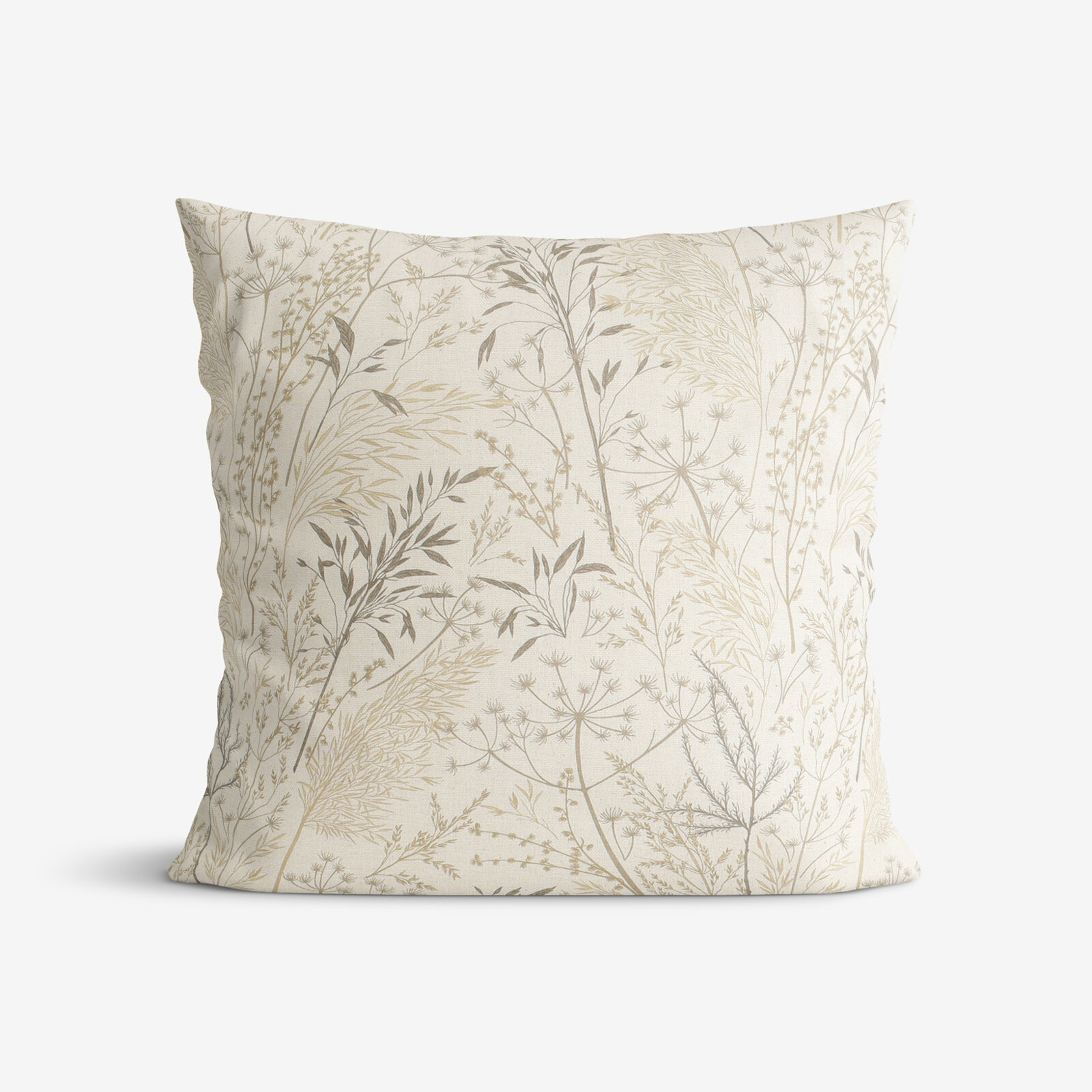 Dekorativer Kissenbezug Valencia - Wiesengräser