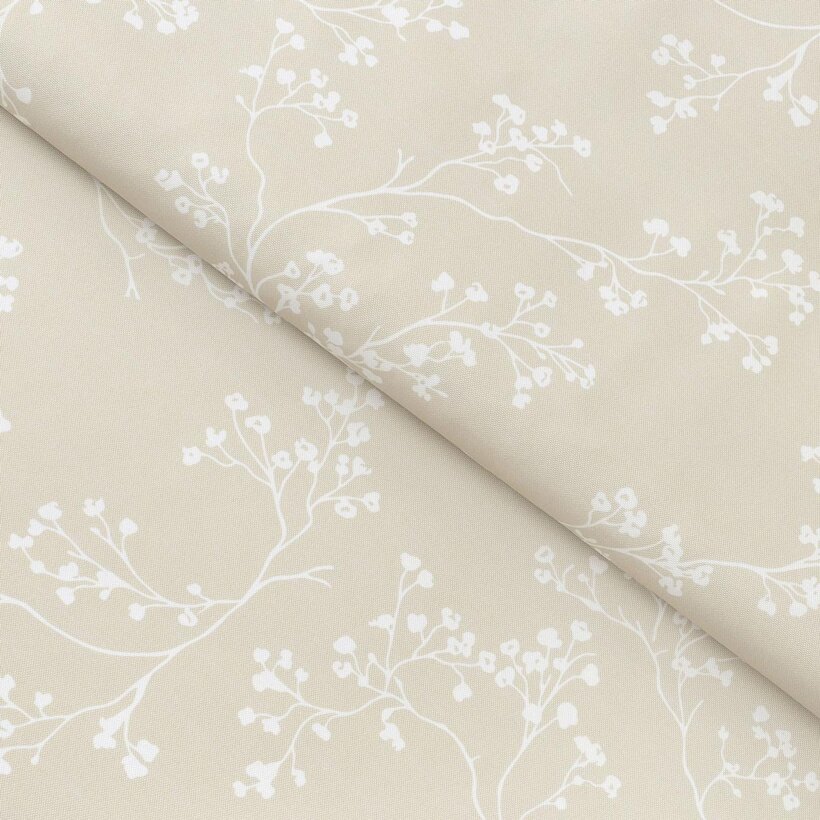 Teflonstoff für Tischdecken - Kletterpflanzen