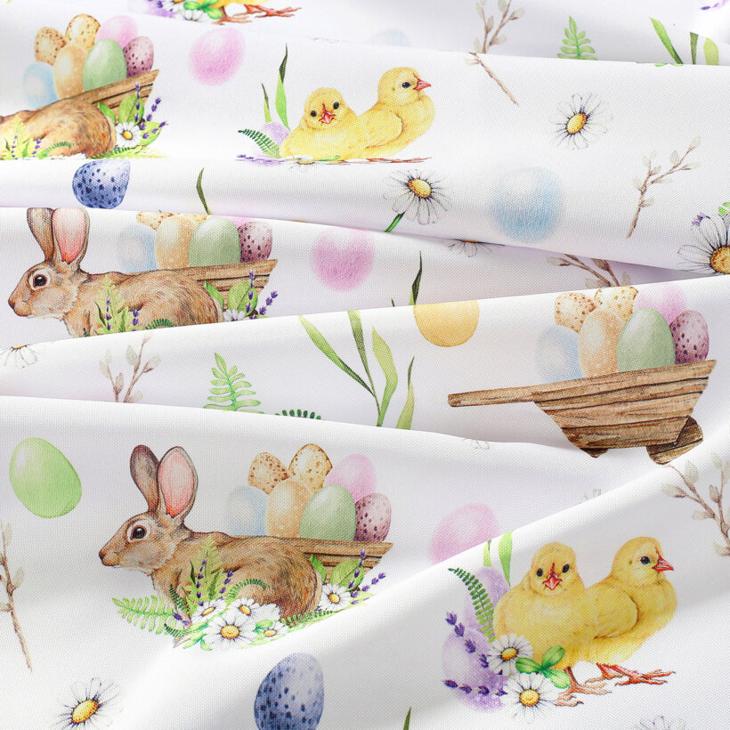 Ostern Tischsets Teflon - Ostersymbole - 2 Stück staré 2