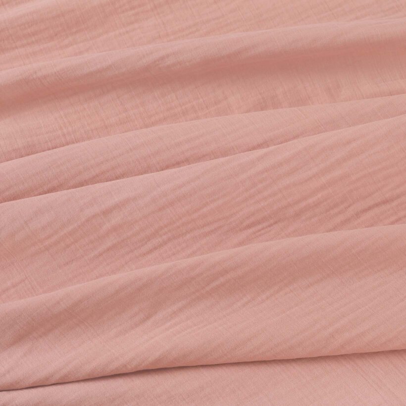 Musselinstoff – pfirsich