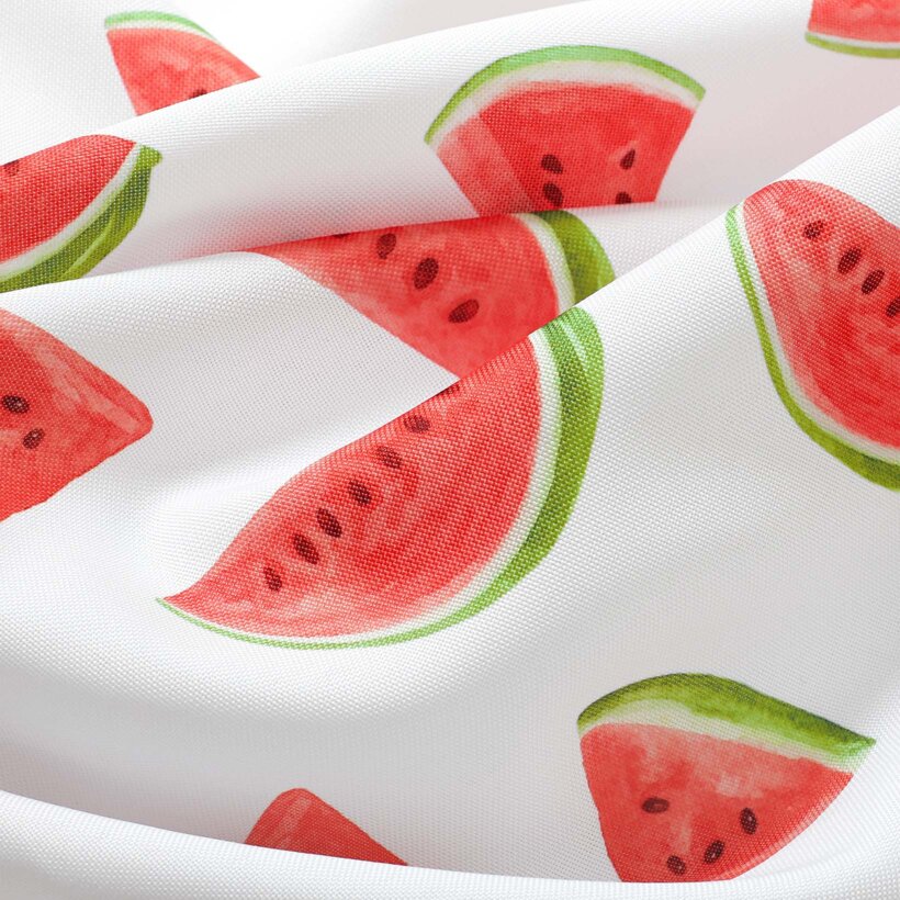 Tischset Teflon - Melone - 2 Stück