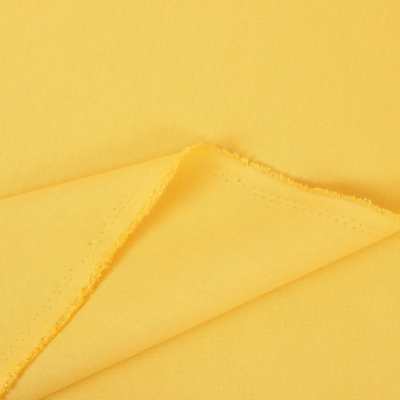 Dekorativer Stoff Malaga - gelb