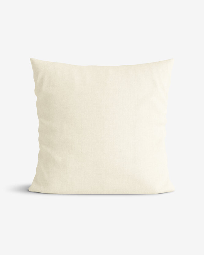 Dekorativer Kissenbezug Malaga - creme
