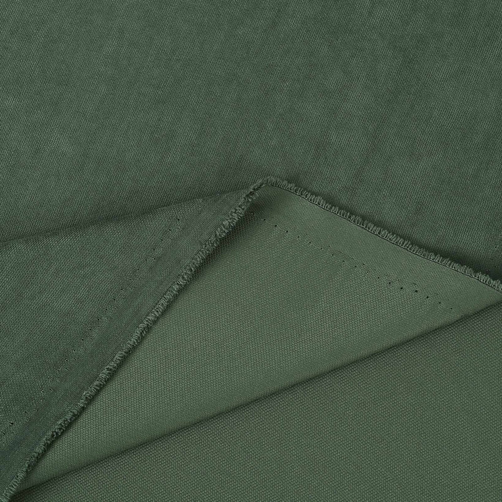 Dekorativer Stoff Marbella - dunkelgrün