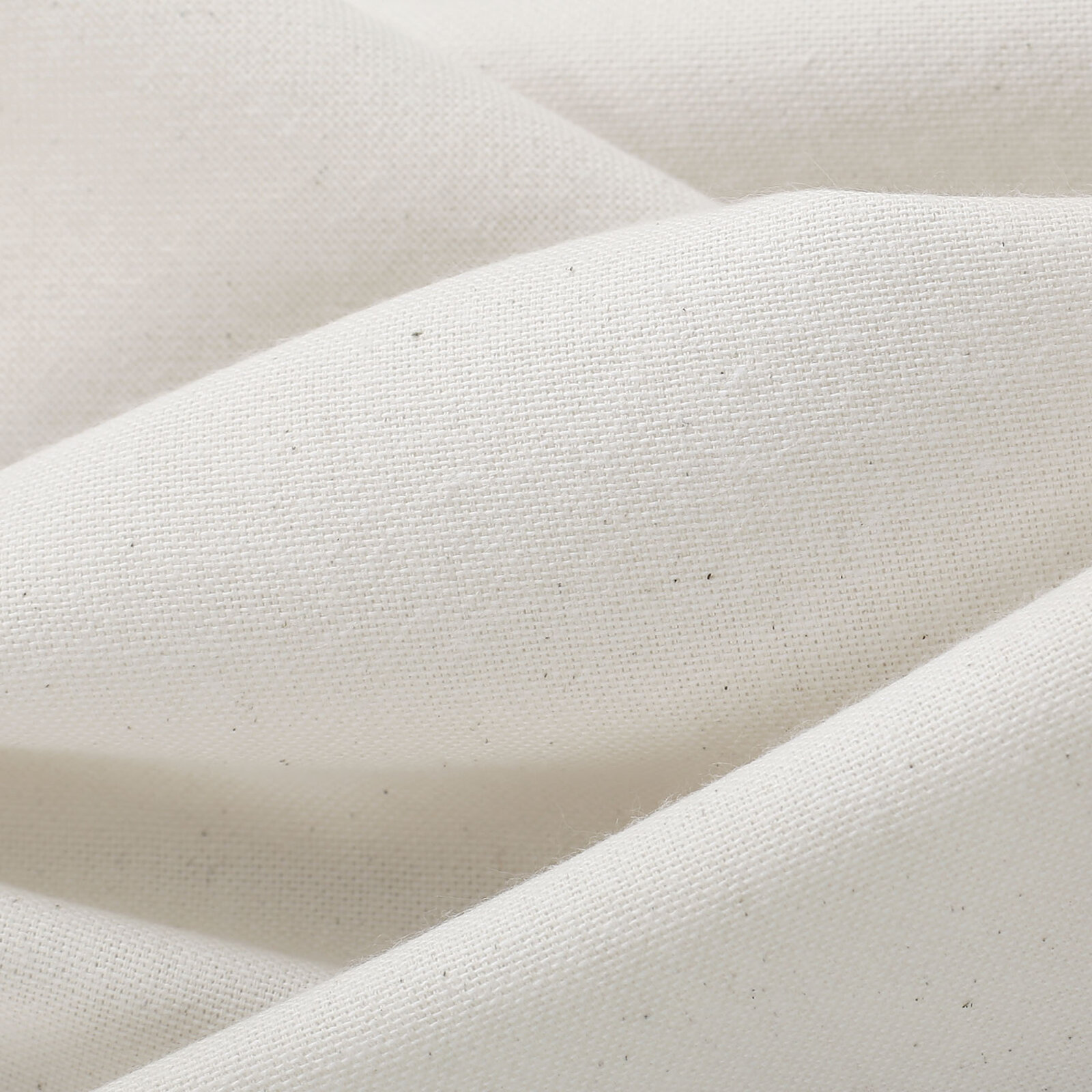Eckige Tischdecke Malaga - creme