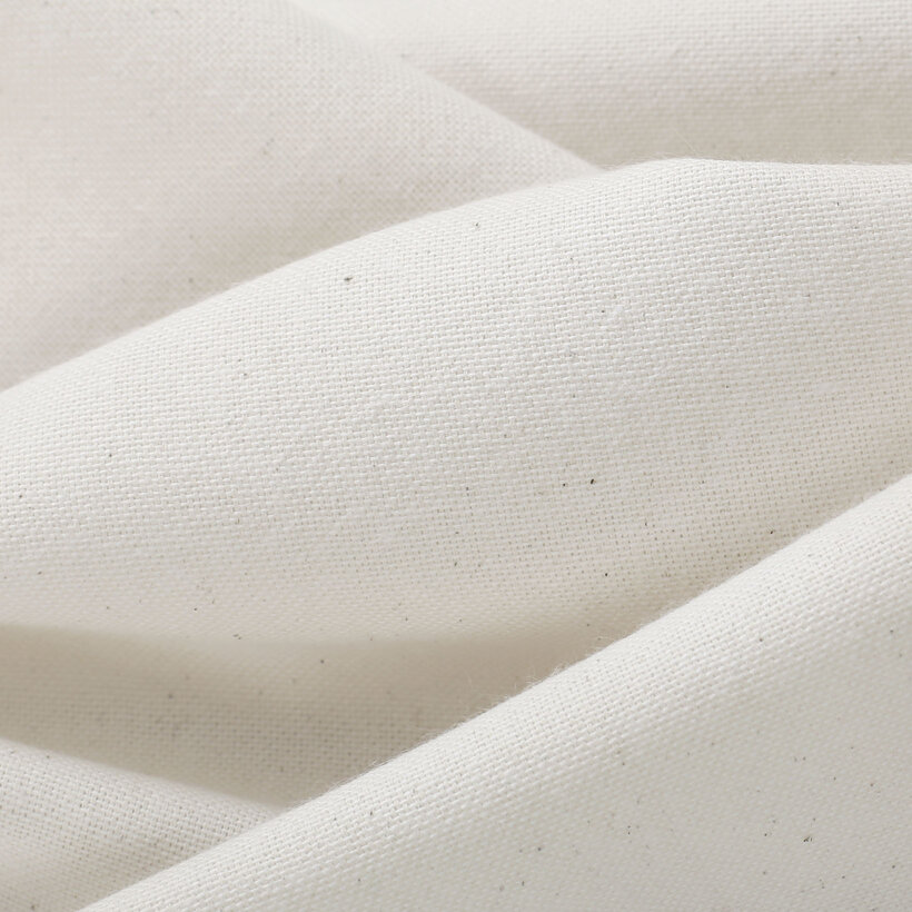 Eckige Tischdecke Malaga - creme