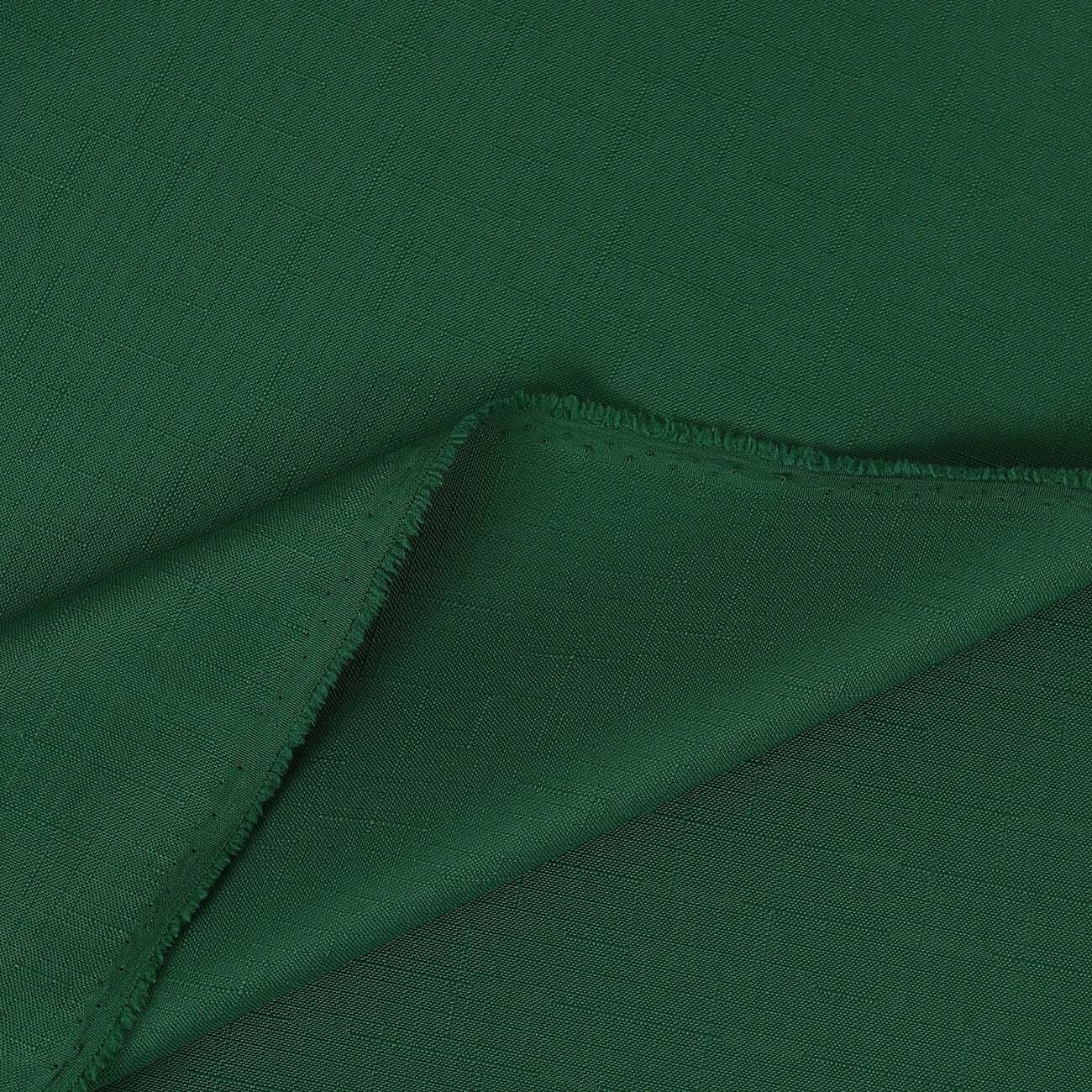 Teflonstoff für Tischdecken – dunkelgrün