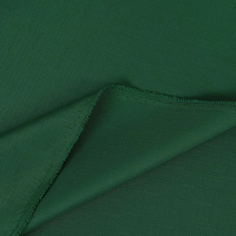 Teflonstoff für Tischdecken – dunkelgrün