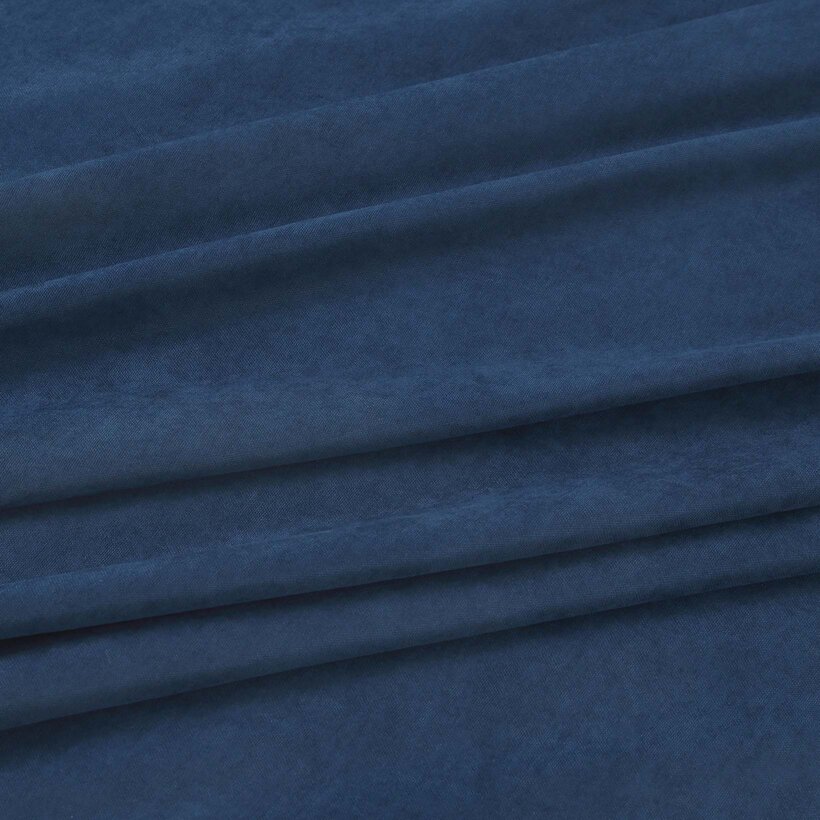 Dekorativer Stoff Marbella - marineblau