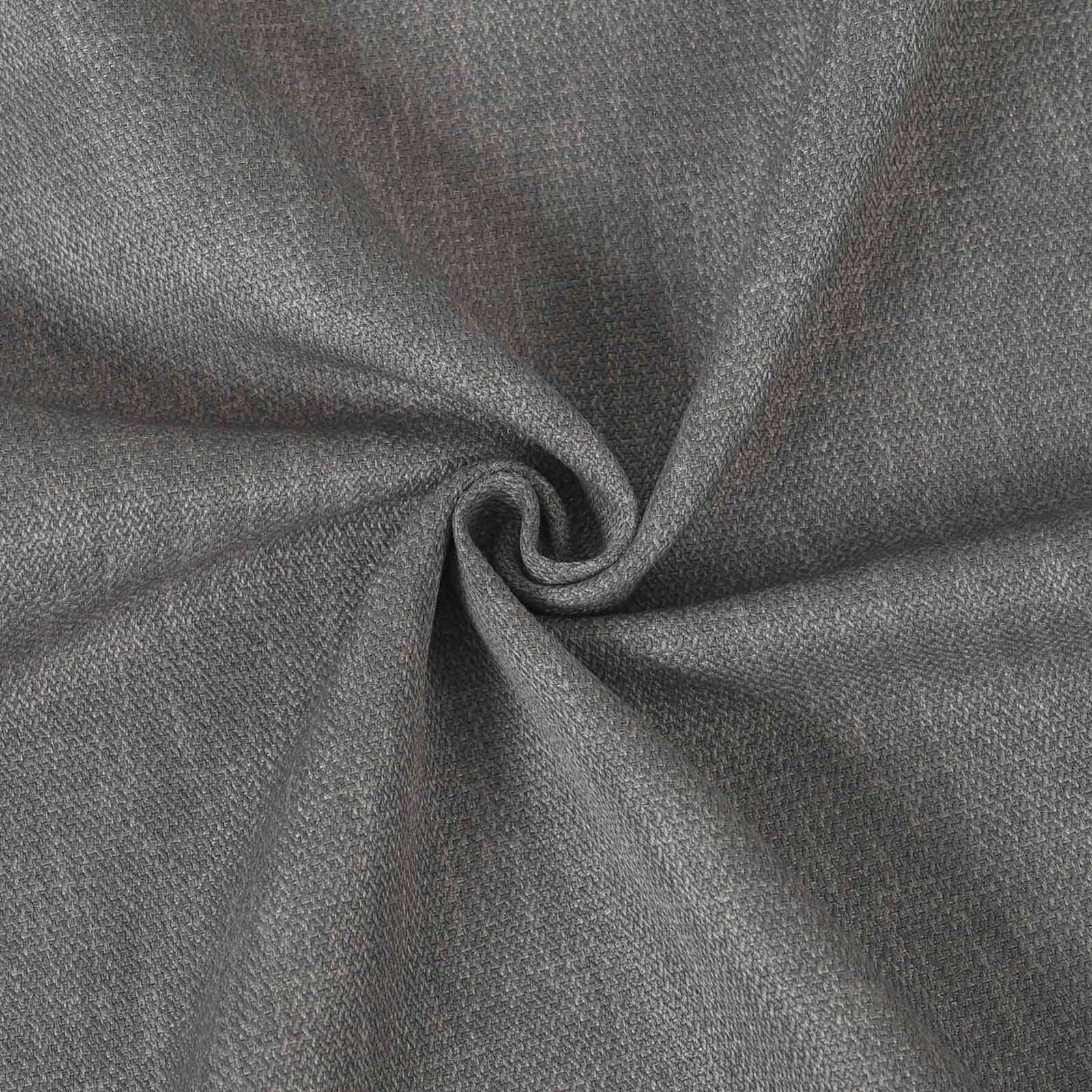 Dekorativer Stoff Peru - grau