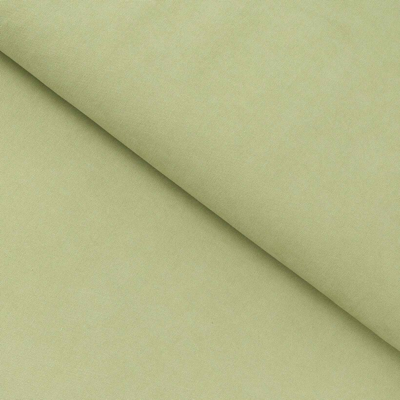 Dekorativer Stoff Marbella - erbsengrün