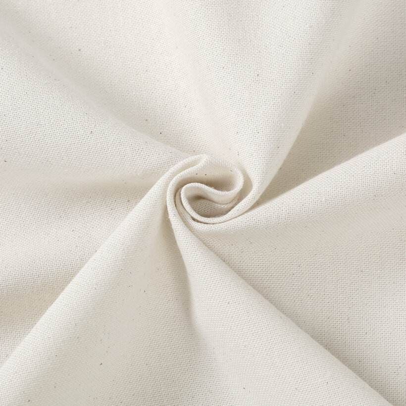 Dekorativer Stoff Malaga - creme