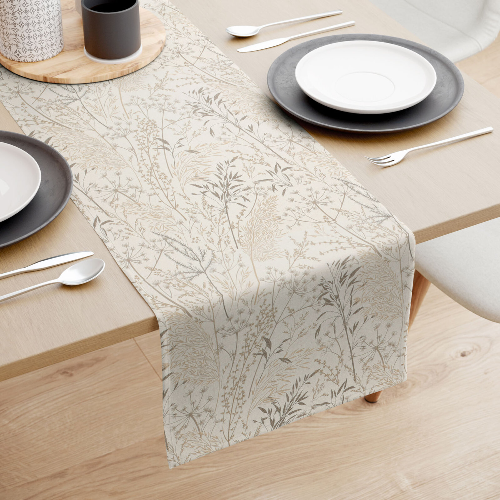 Tischläufer Valencia - Wiesengräser