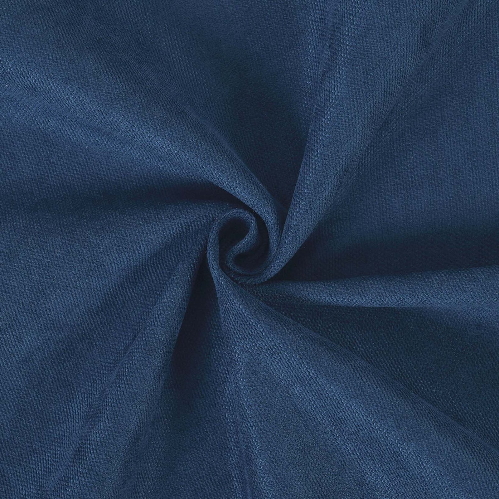 Dekorativer Stoff Marbella - marineblau