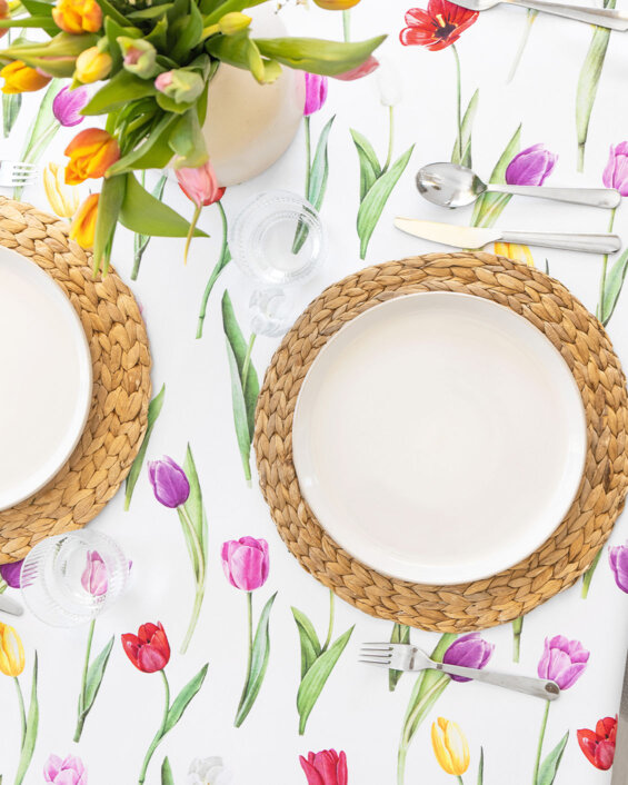 Jarní kolekce - Tulipány