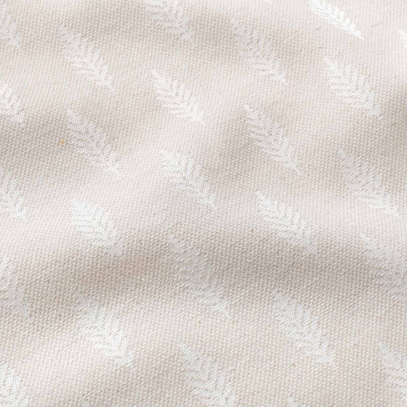 Weihnachtliches Tischset Natura - Ästchen auf natürlicher - Set 2 Stücke