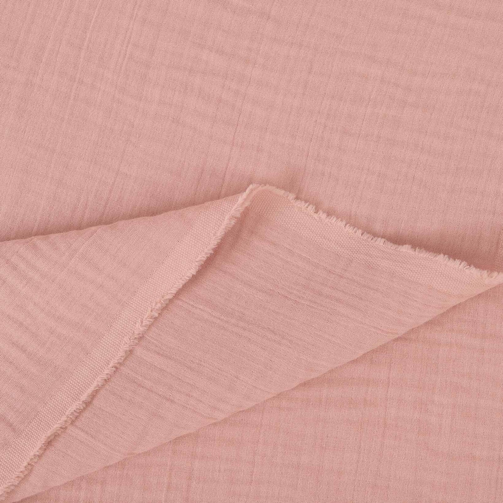 Musselinstoff – pfirsich