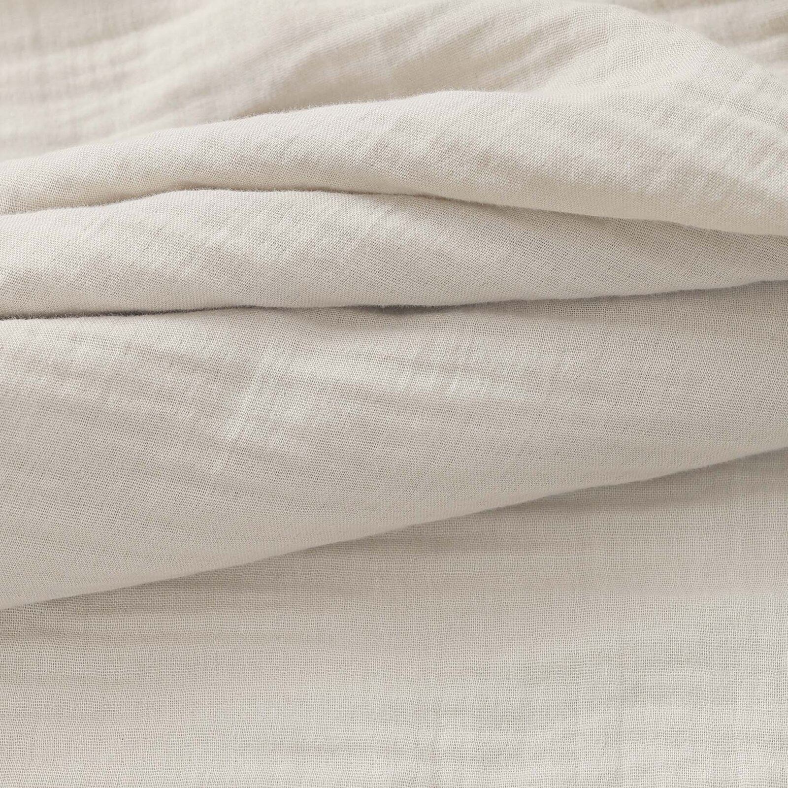 Musselinstoff – creme